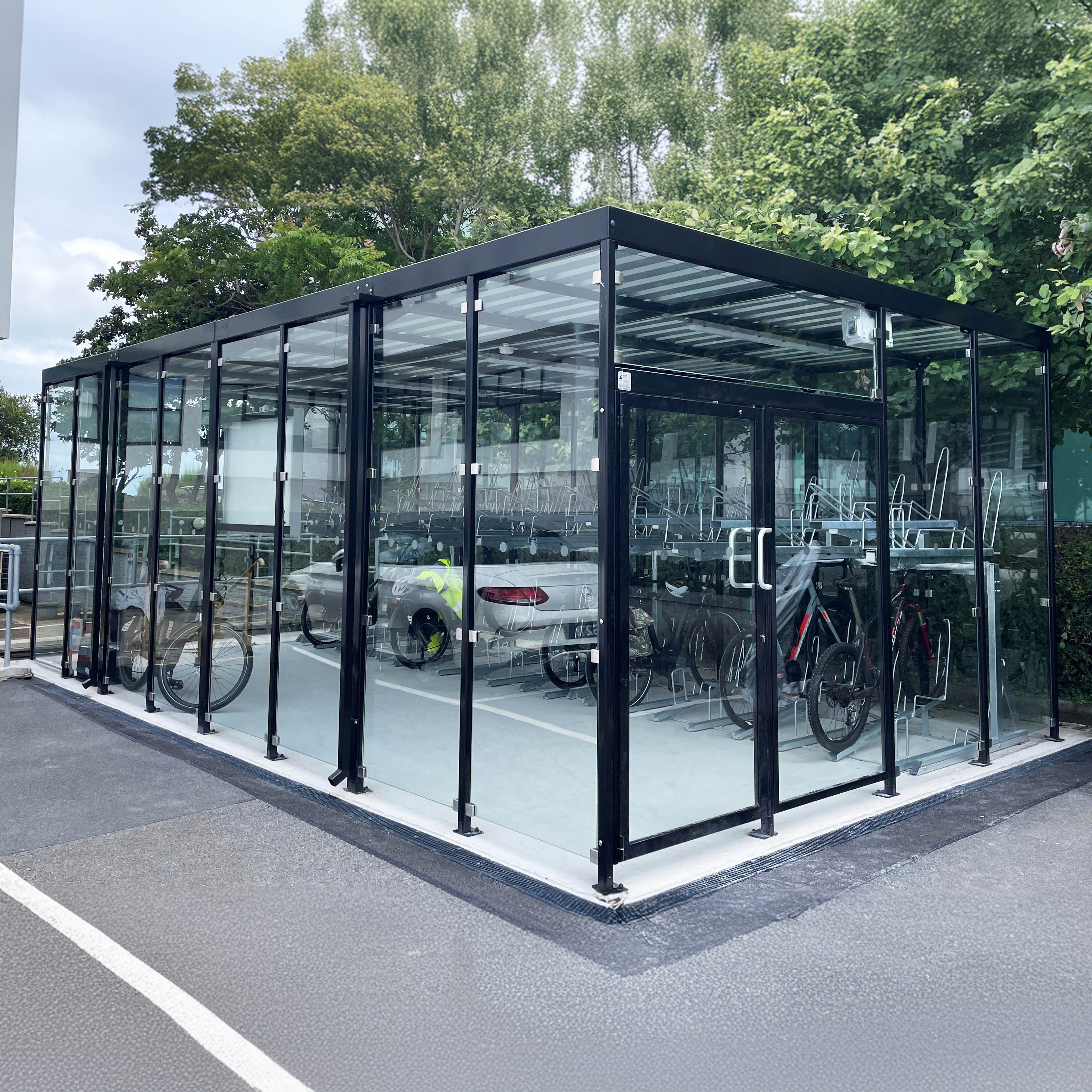 Guernsey Cycle Hub